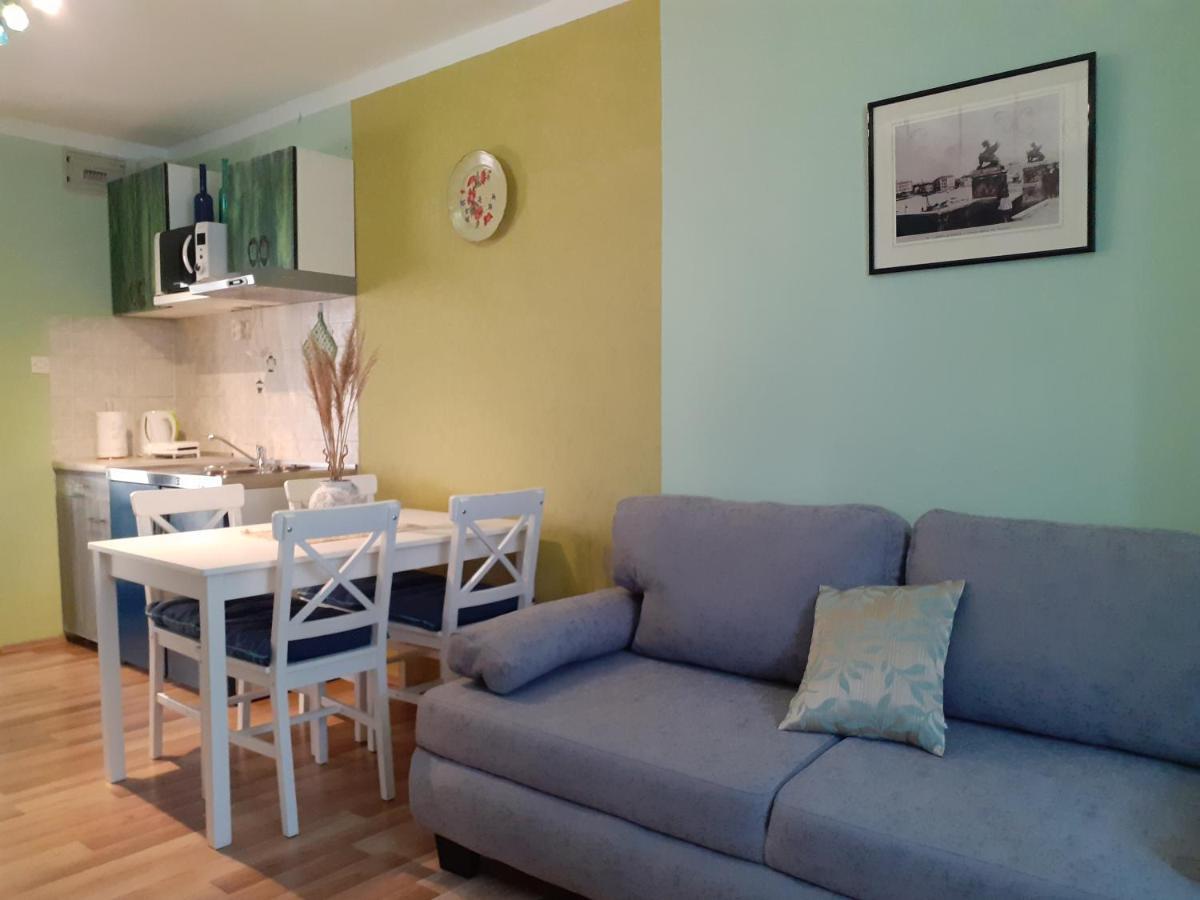 Apartment Krianca Задар Екстериор снимка