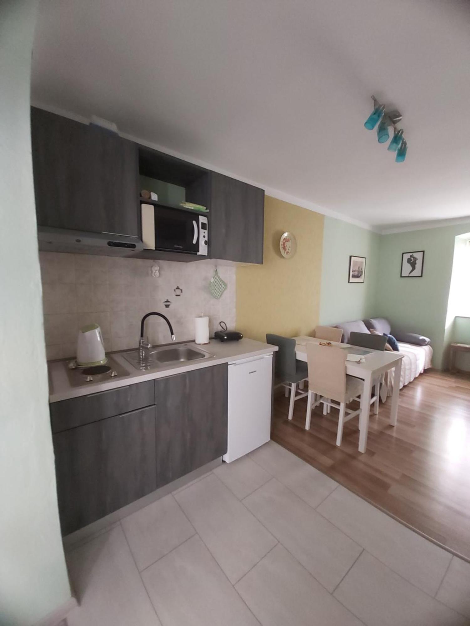 Apartment Krianca Задар Екстериор снимка