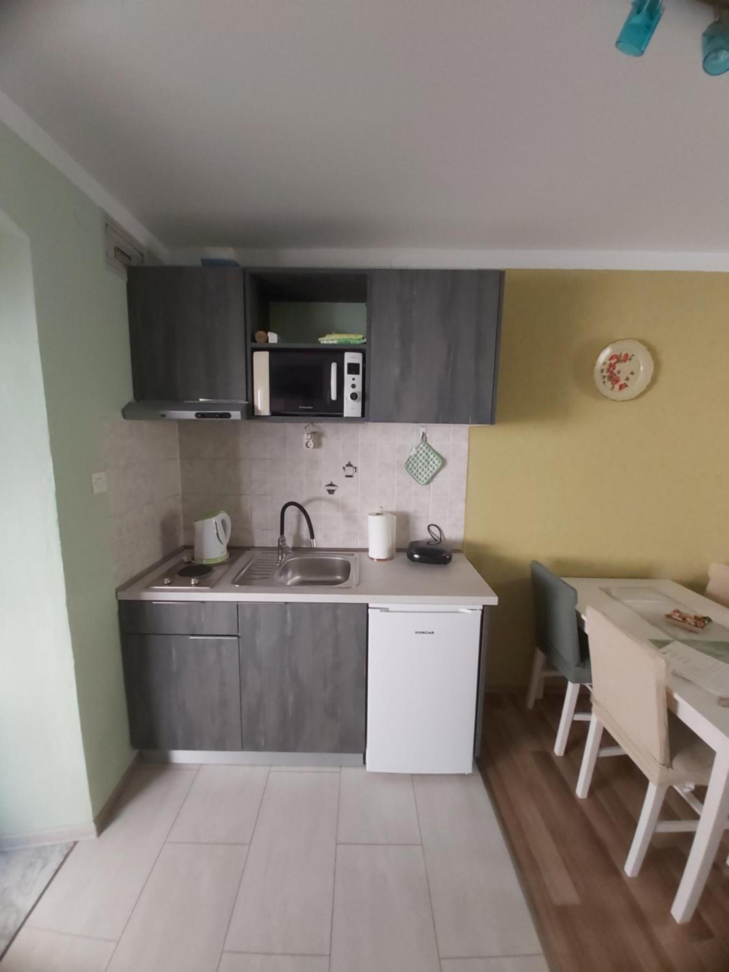 Apartment Krianca Задар Екстериор снимка