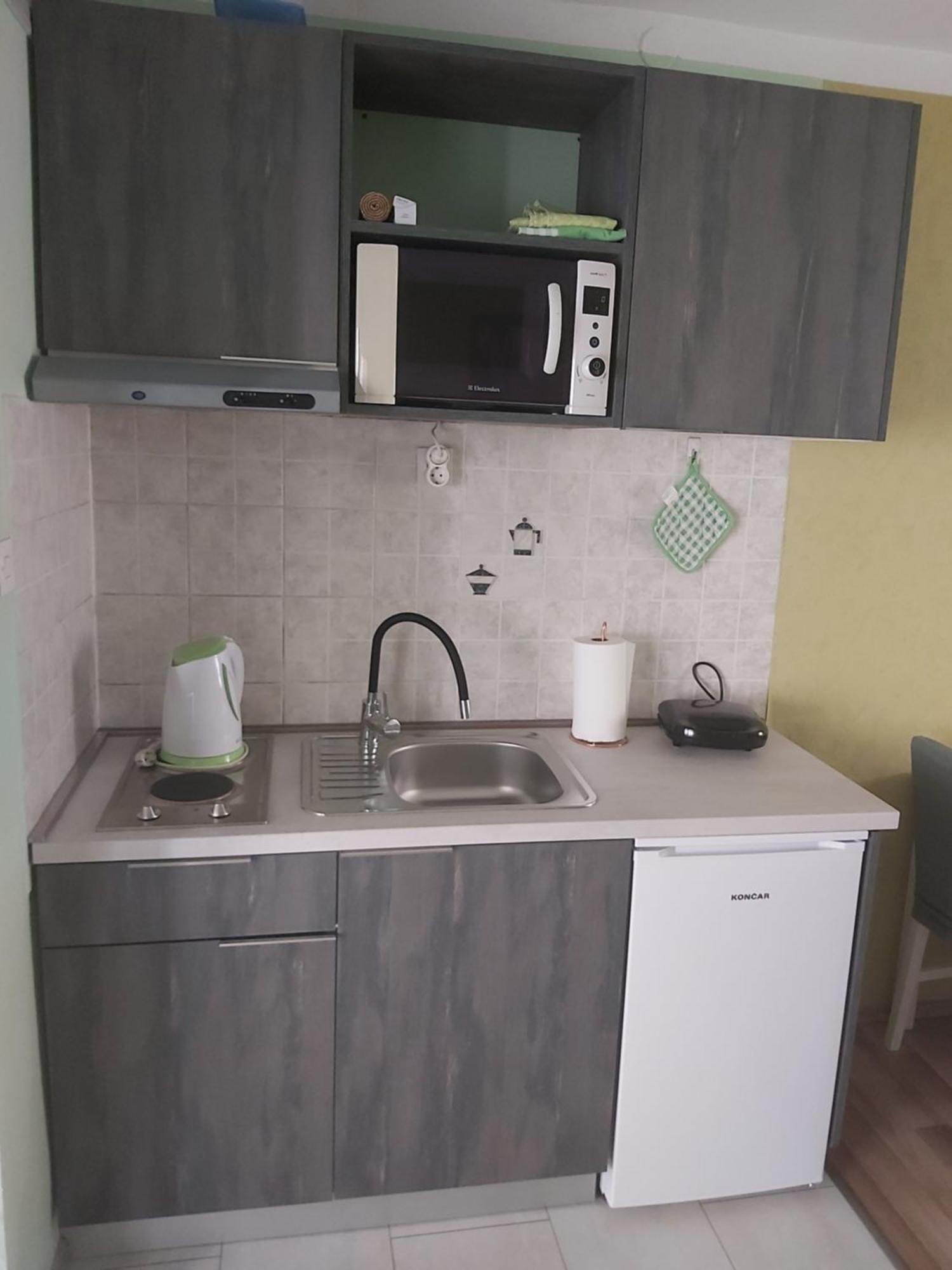 Apartment Krianca Задар Екстериор снимка