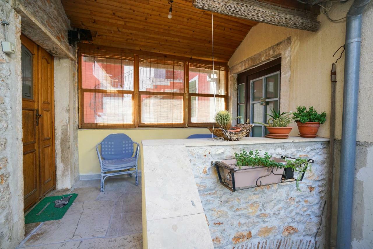 Apartment Krianca Задар Екстериор снимка